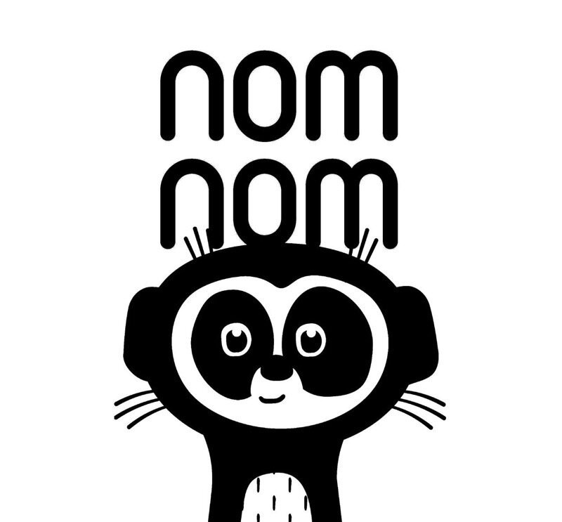 nom nom