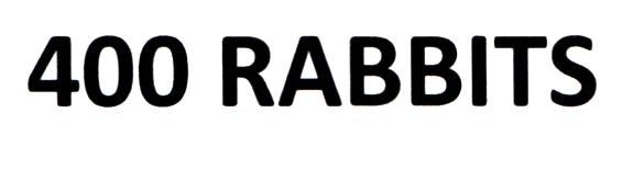 400 rabbits