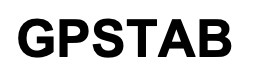 gpstab