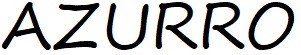 azurro