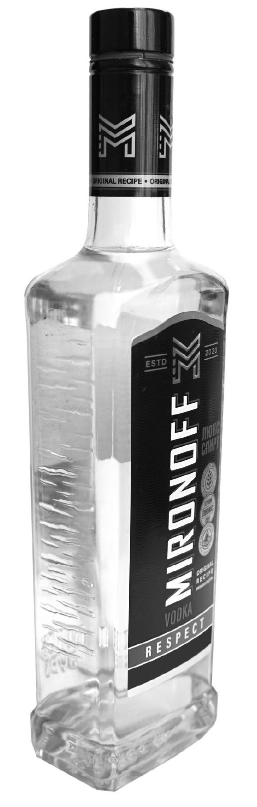 Лого ТМ mironoff