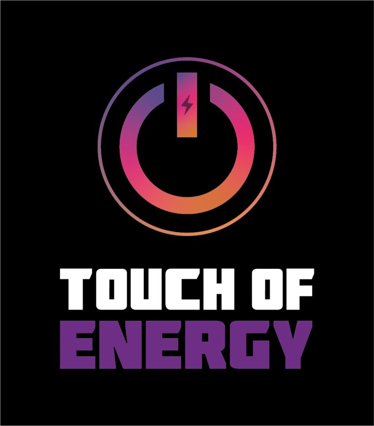 touch of energy