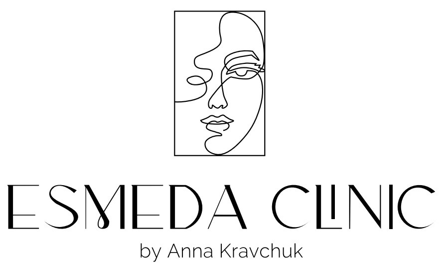 esmeda clinic by anna kravchuk