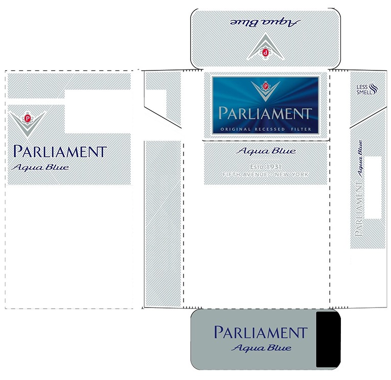 original recessed filter