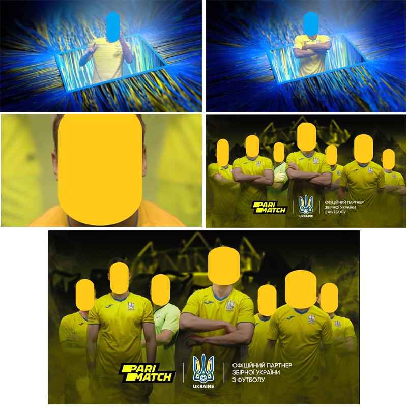 офіційний партнер збірної україни з футболу
