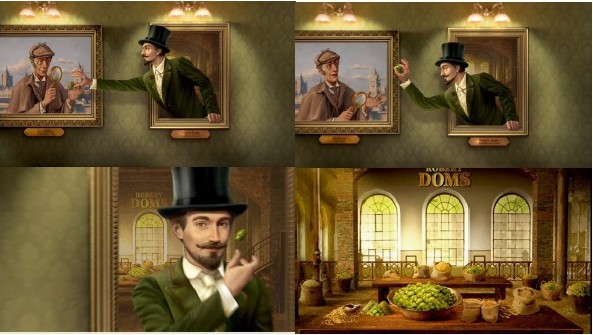 robert doms