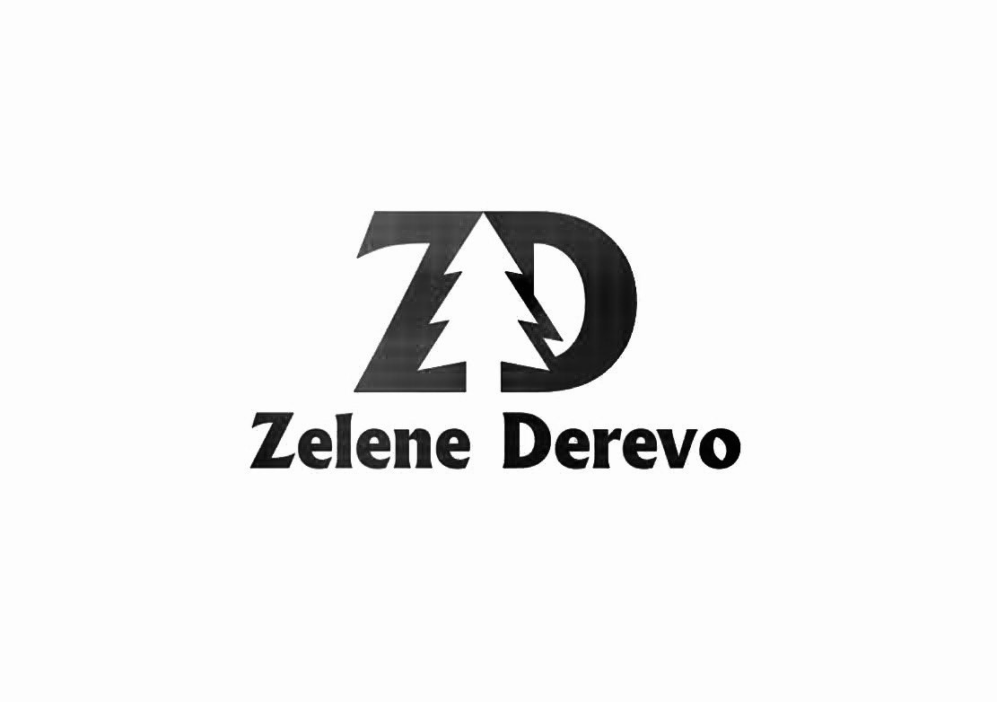 zeleno derevo
