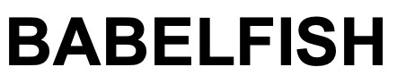 babelfish