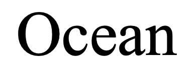 ocean