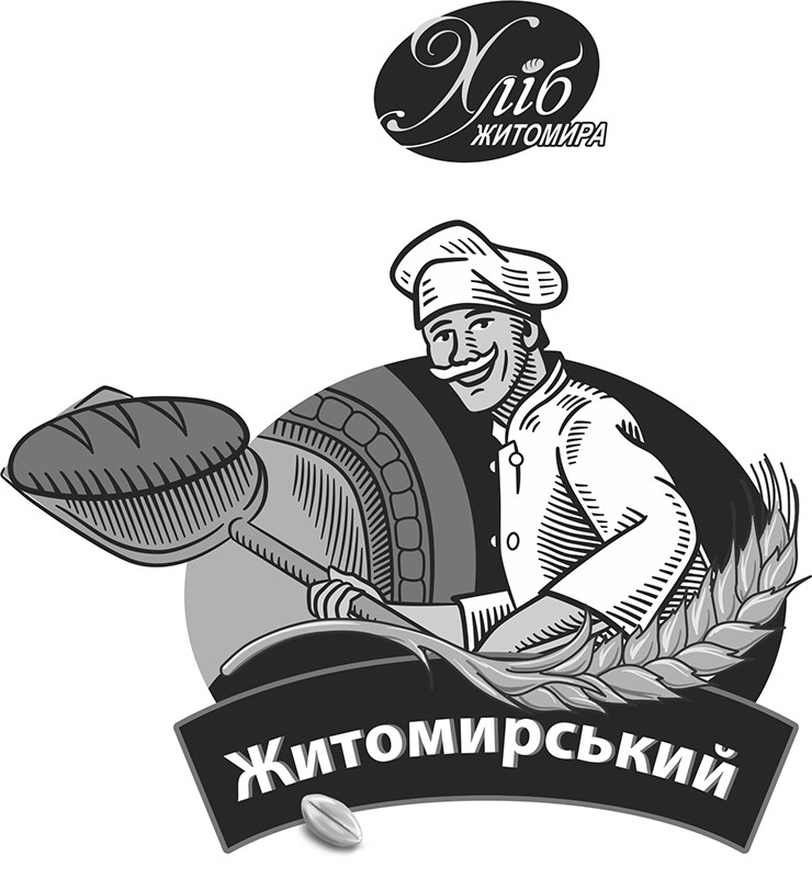 хліб житомира