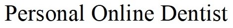 personal online dentist