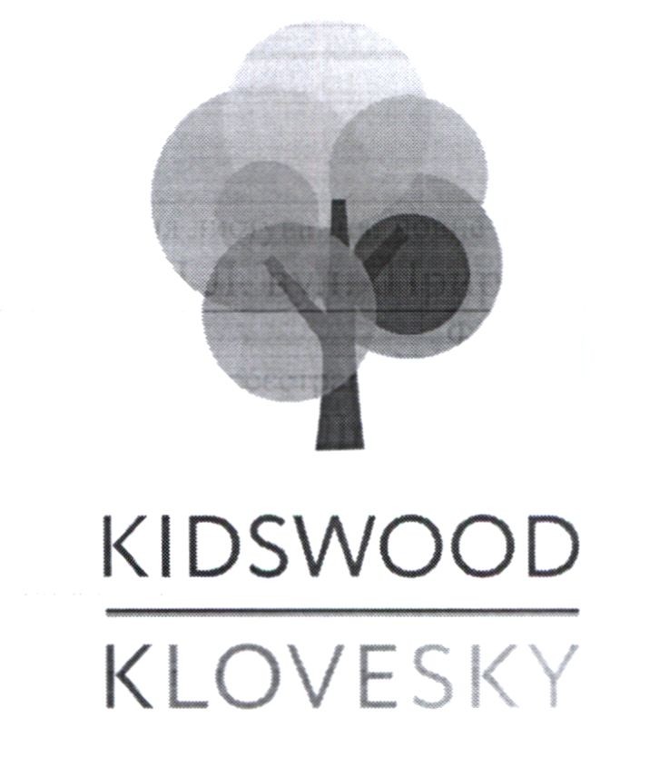 kidswood klovesky