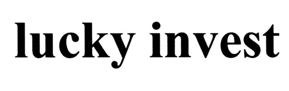 lucky invest