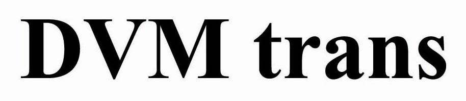 dvm trans