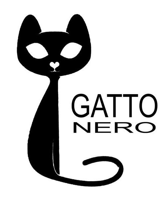 gatto nero
