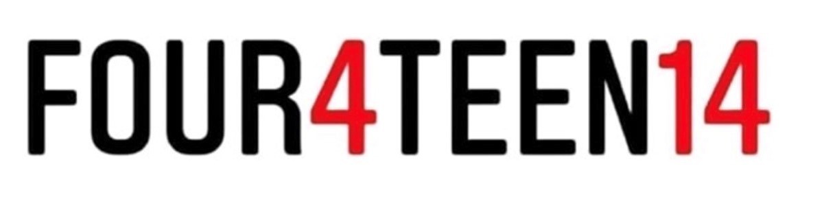 four 4 teen 14