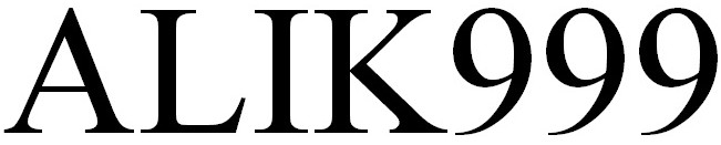 alik 999