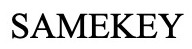 samekey