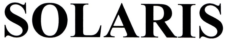 solaris