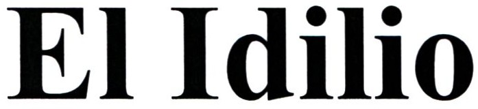 el idilio