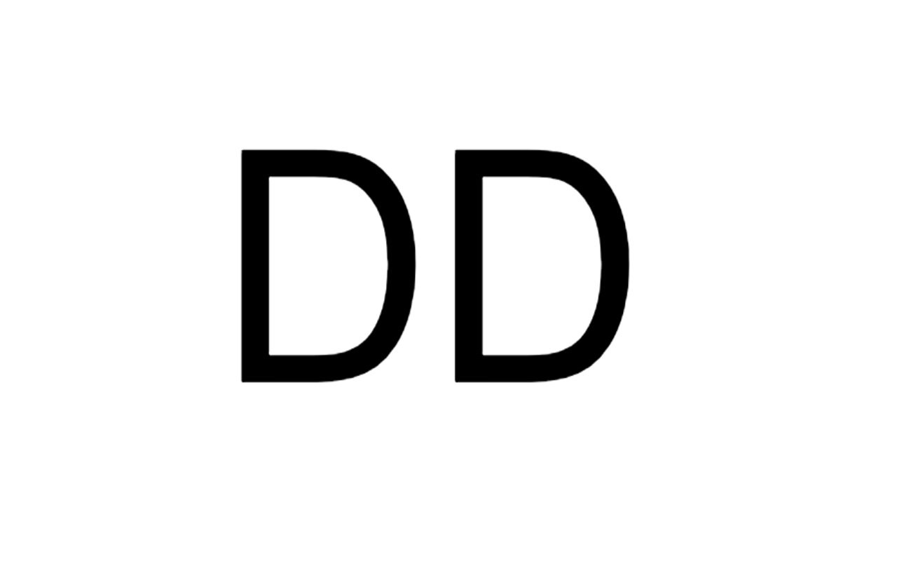dd