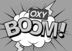 oxy boom!