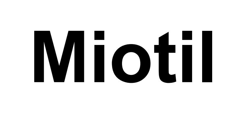 miotil