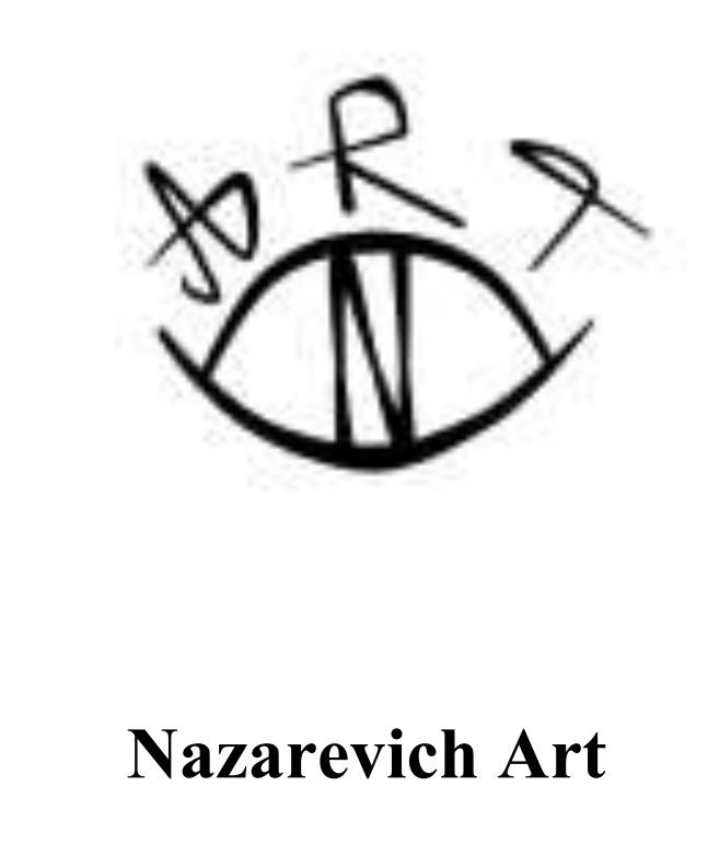 nazarevich art