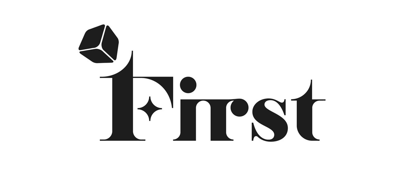 first
