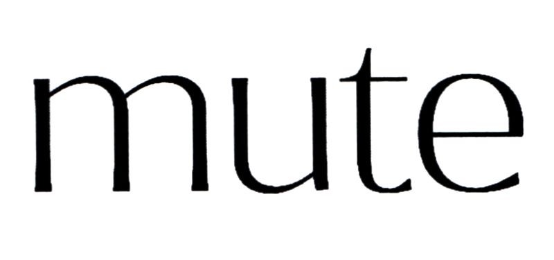 mute