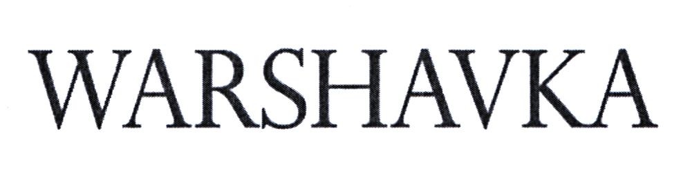 warshavka