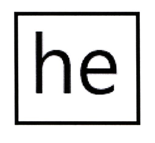 he