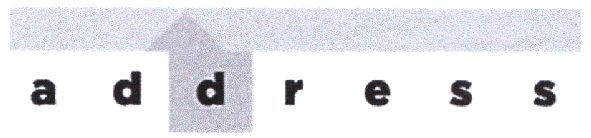 address