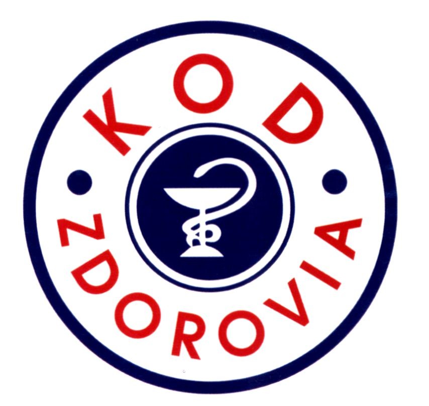 kod zdorovia