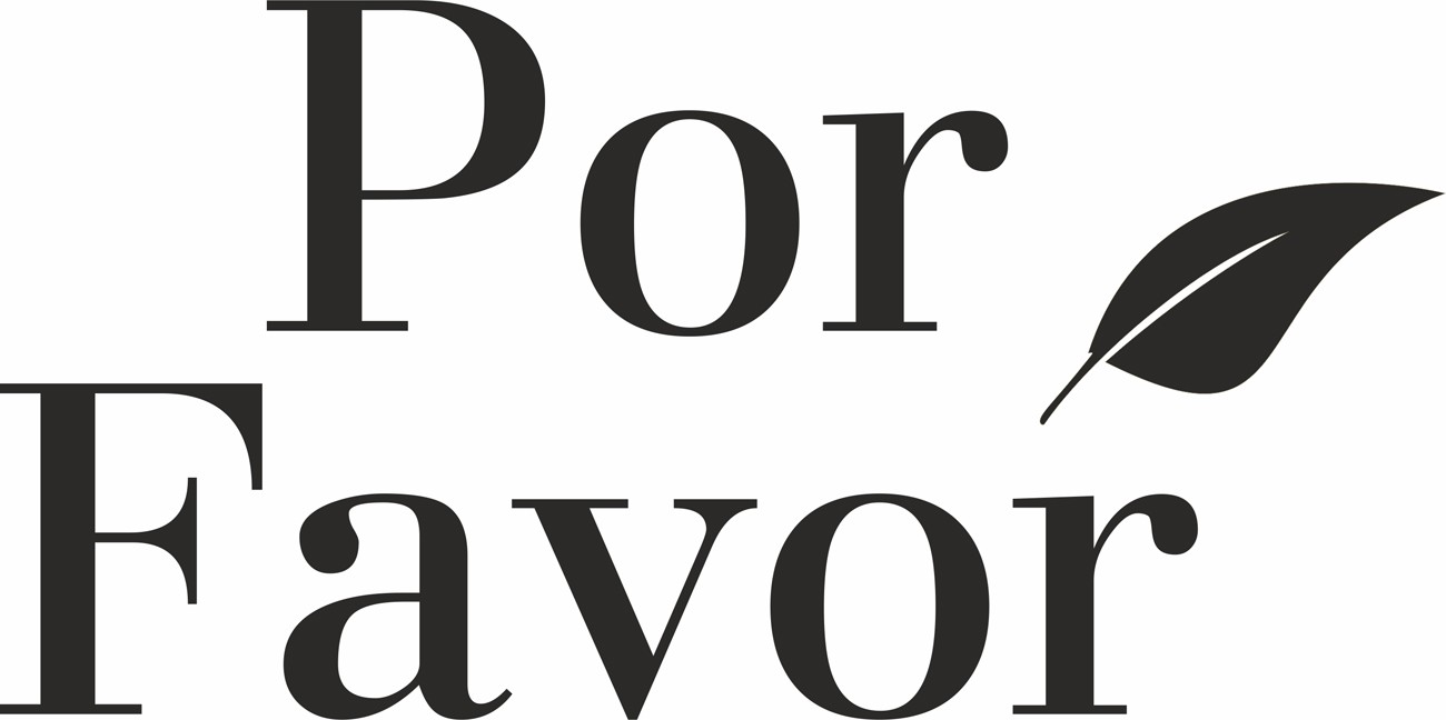 por favor