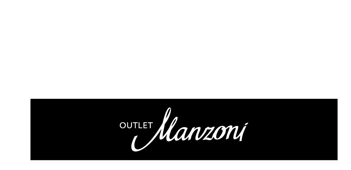 outlet manzoni