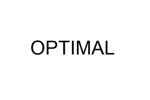 optimal
