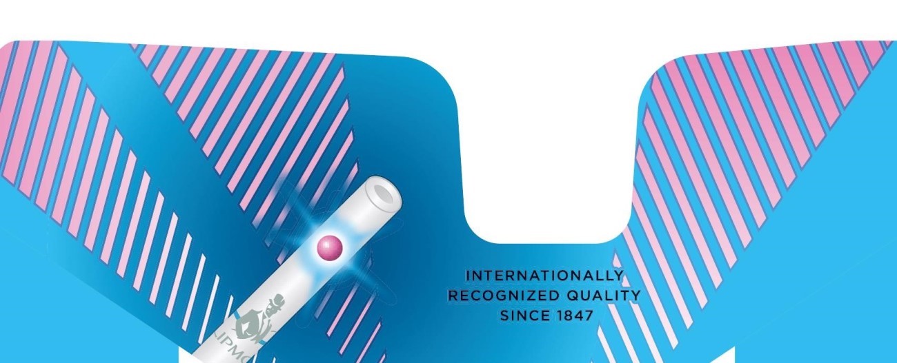 internationally recognized quality since 1847