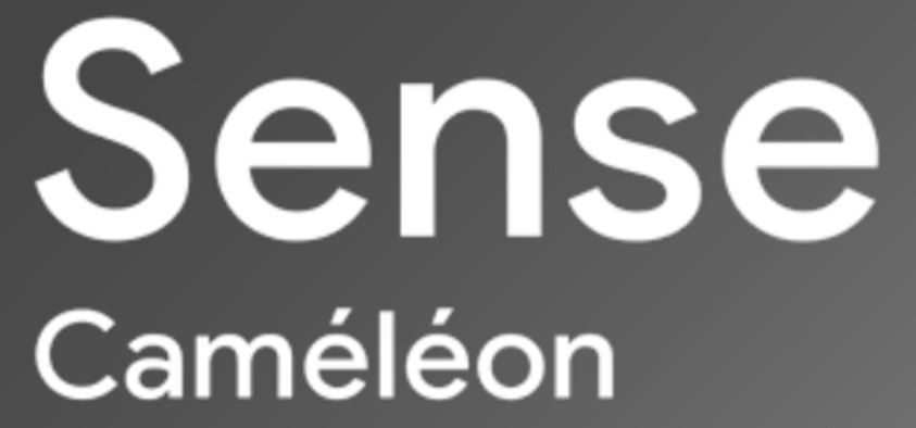 sense cameleon