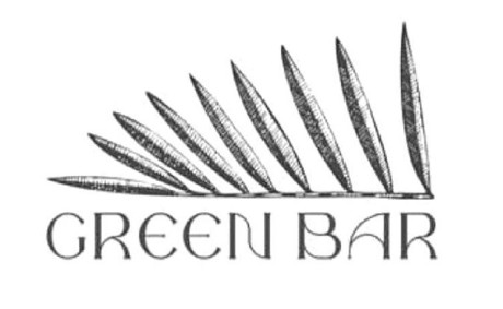 green bar