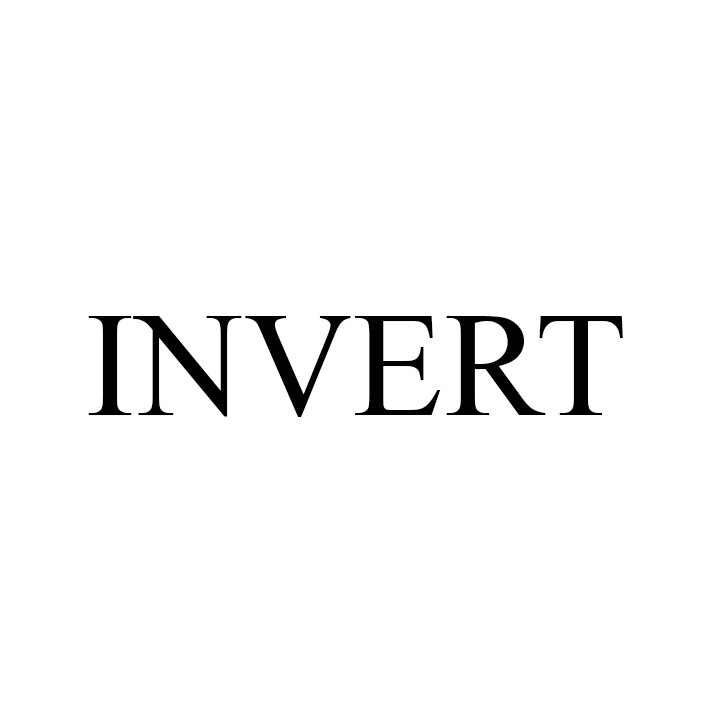 invert