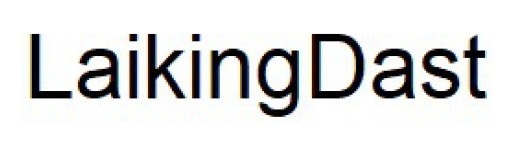 laiking dast