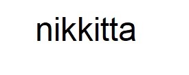 nikkitta
