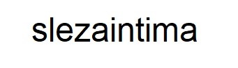 slezaintima