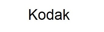 kodak