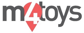 m 4 toys