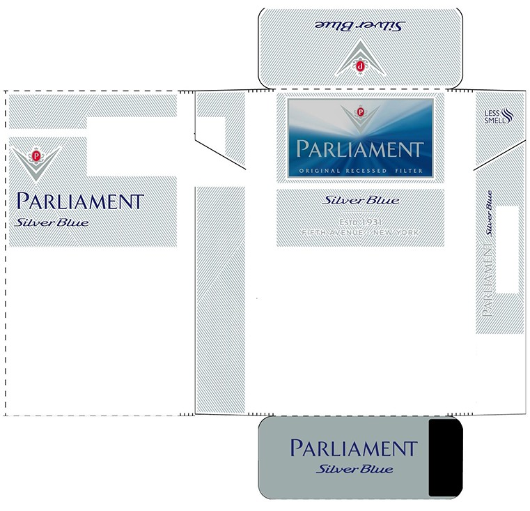 original recessed filter