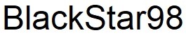 black star 98
