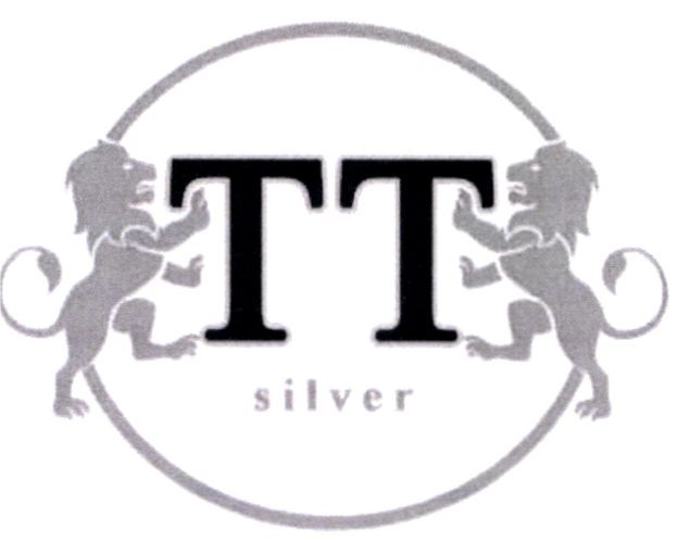 Торговельна марка «silver tt тт», свідоцтво №332675