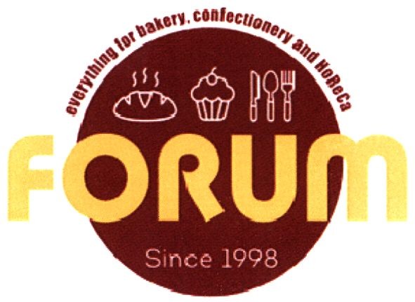 everything for bakery, confectionery and horeca